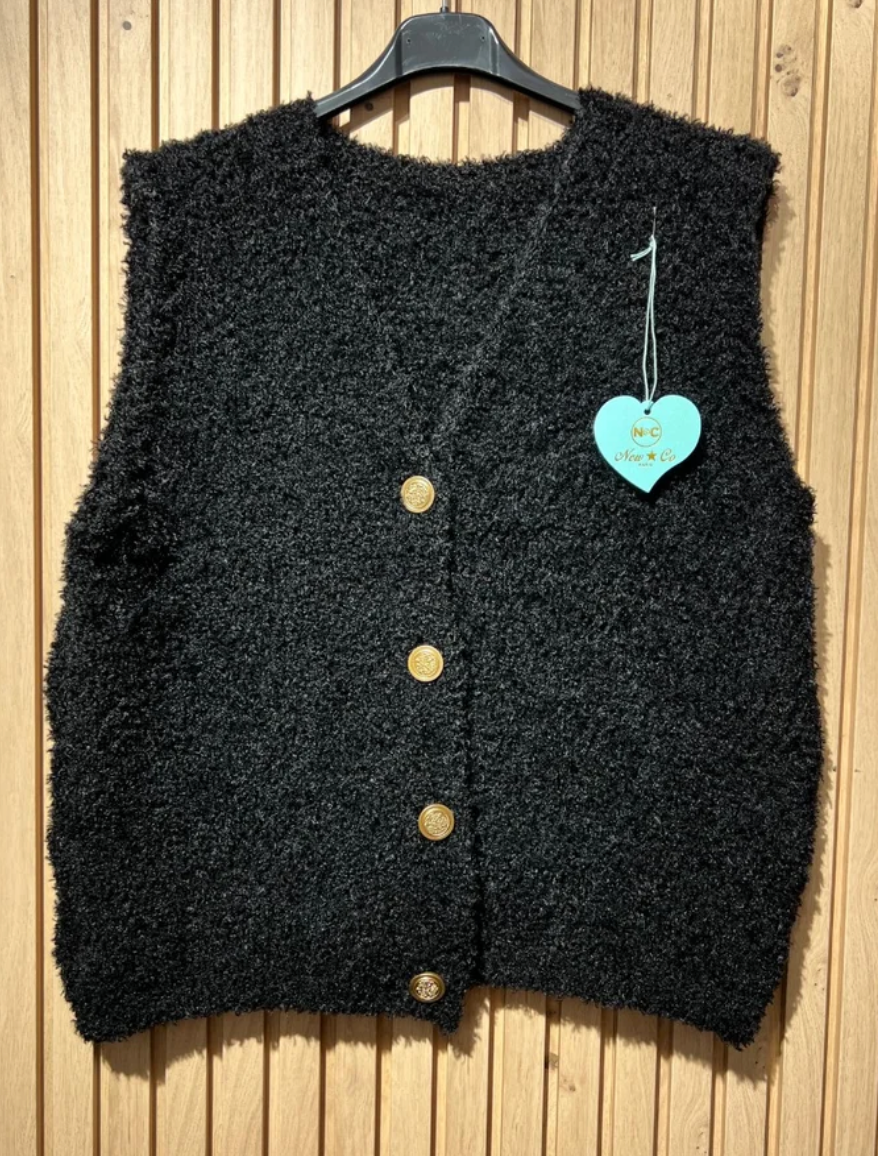Gilet sans manches