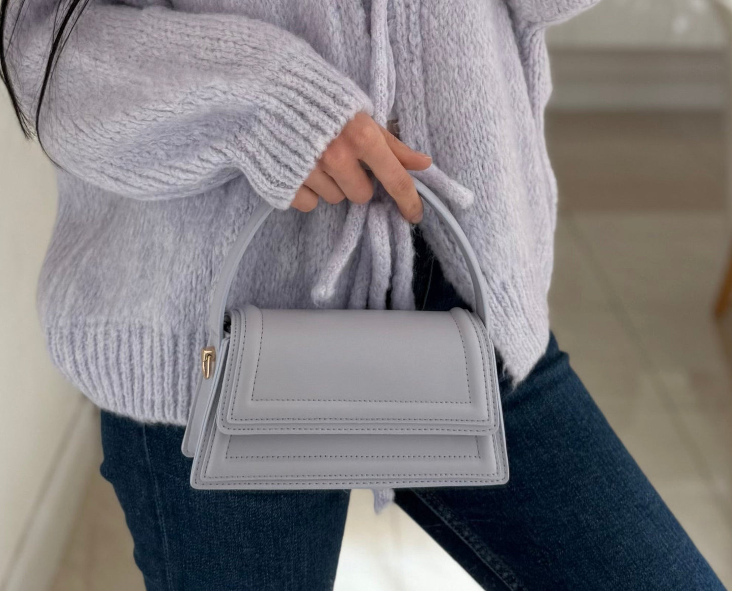 Sac à main (plusieurs coloris)