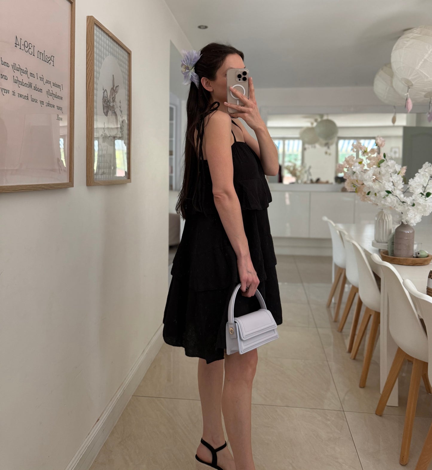 Robe gaze de coton (plusieurs coloris)