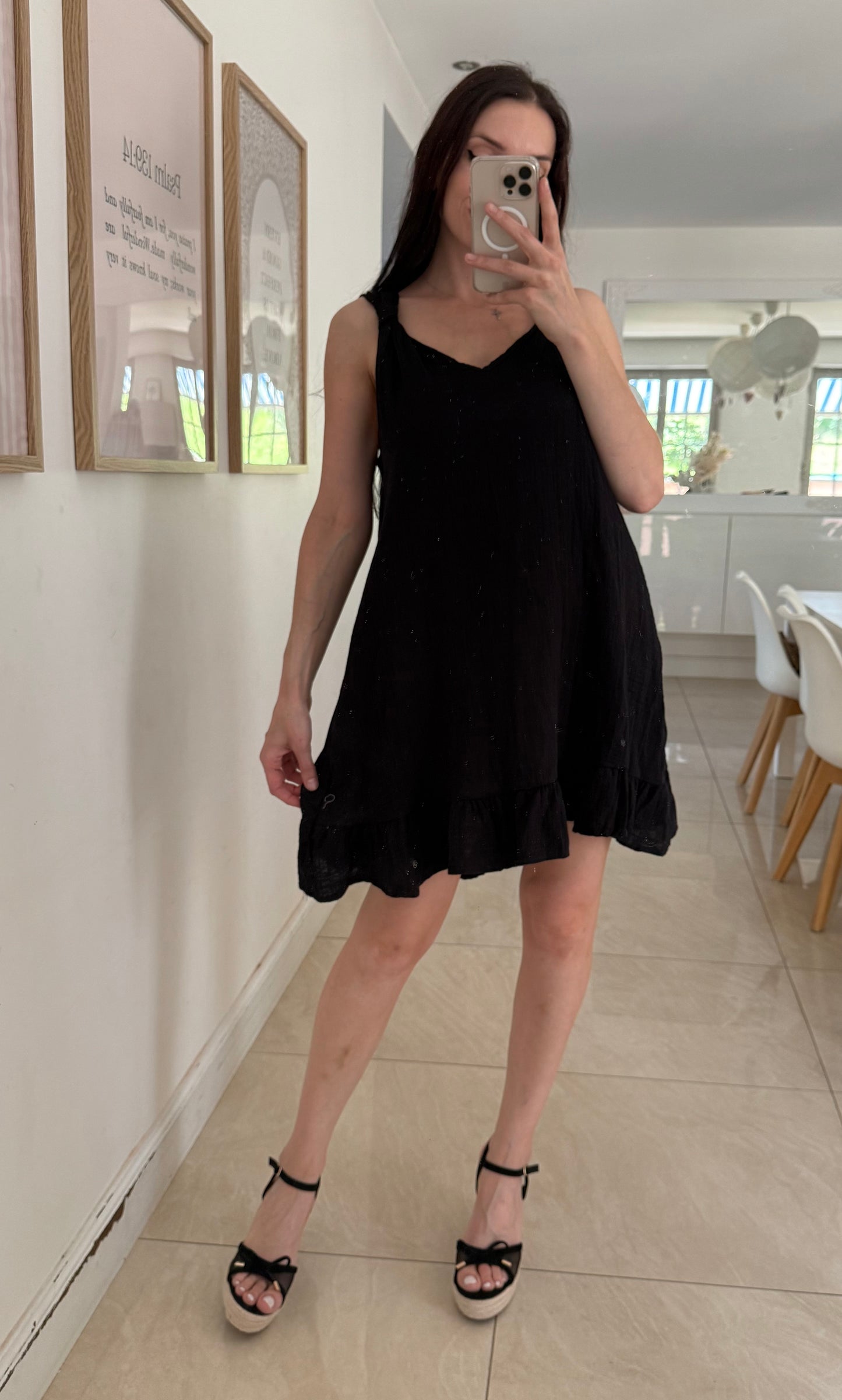 Robe casual (plusieurs coloris)