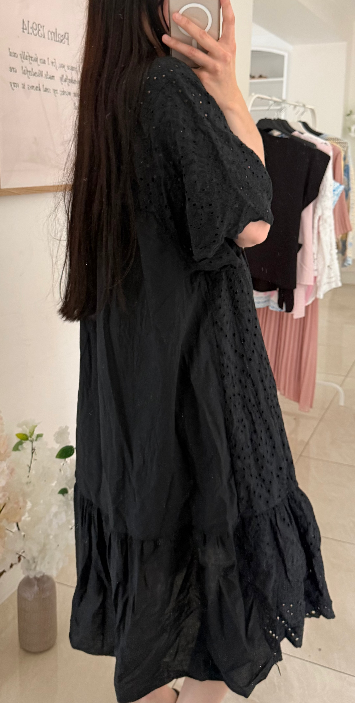 Robe été grande taille