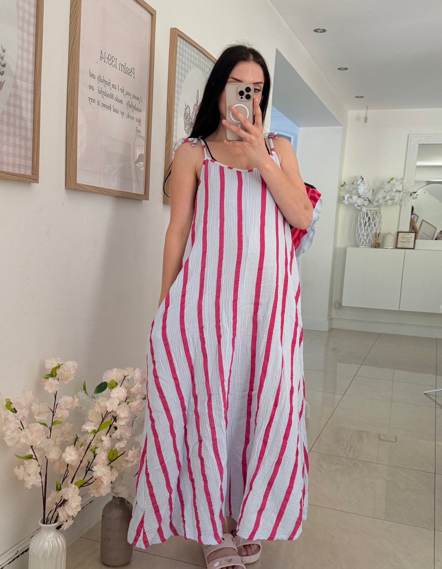Robe longue