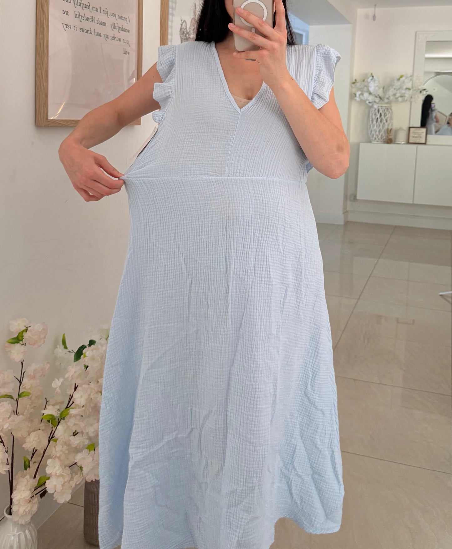 Robe longue