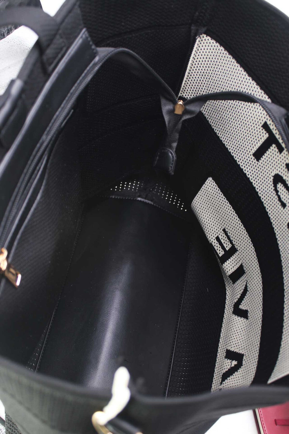 Sac Cabas Oversize En Maille