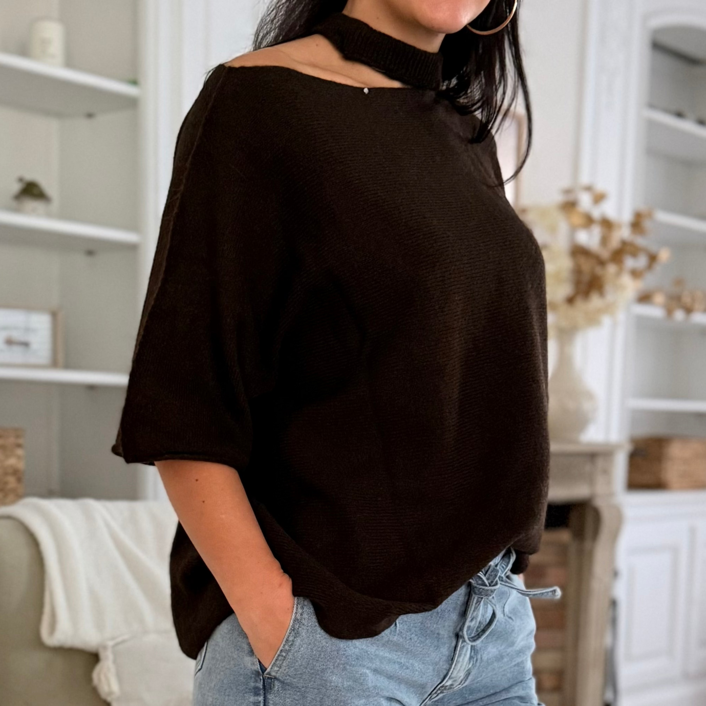 Pull asymétrique