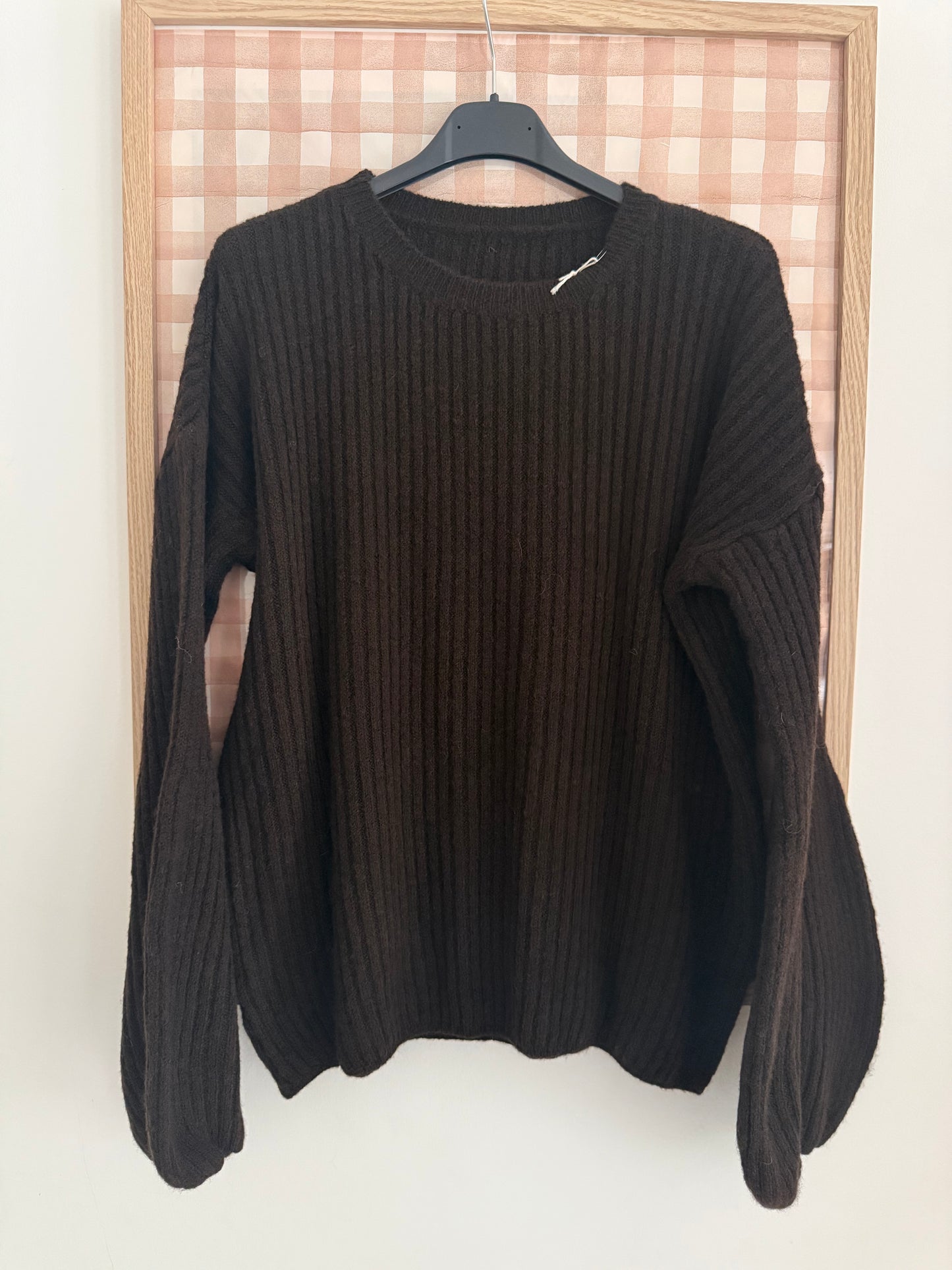 Pull en laine
