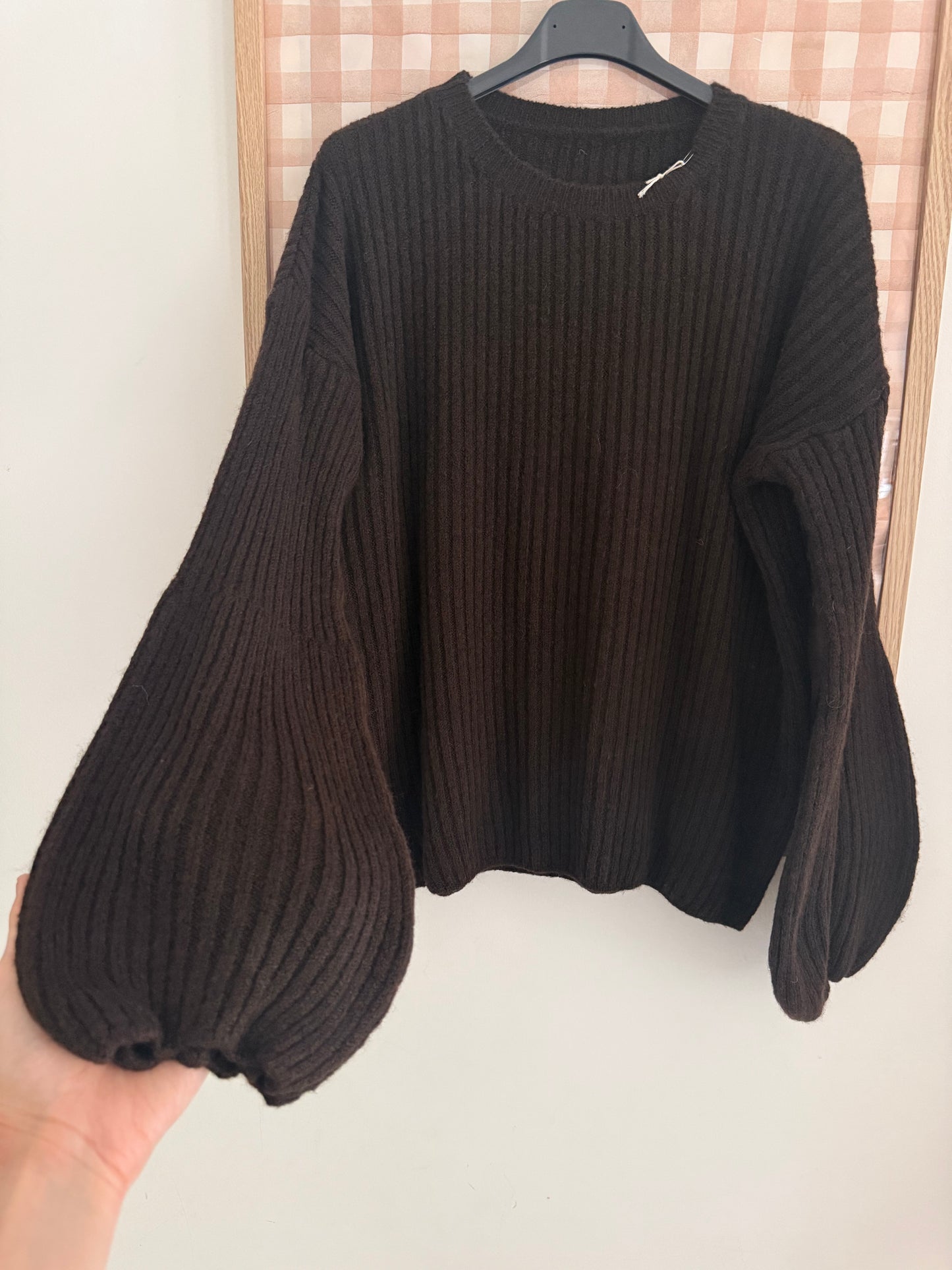 Pull en laine