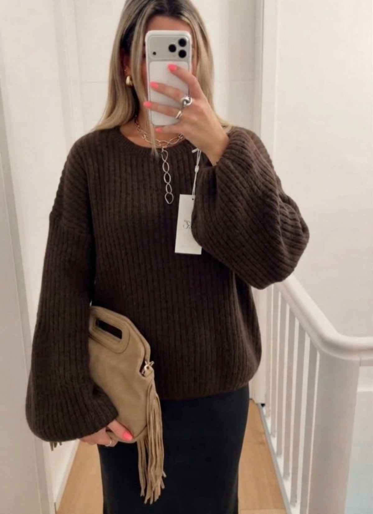 Pull en laine