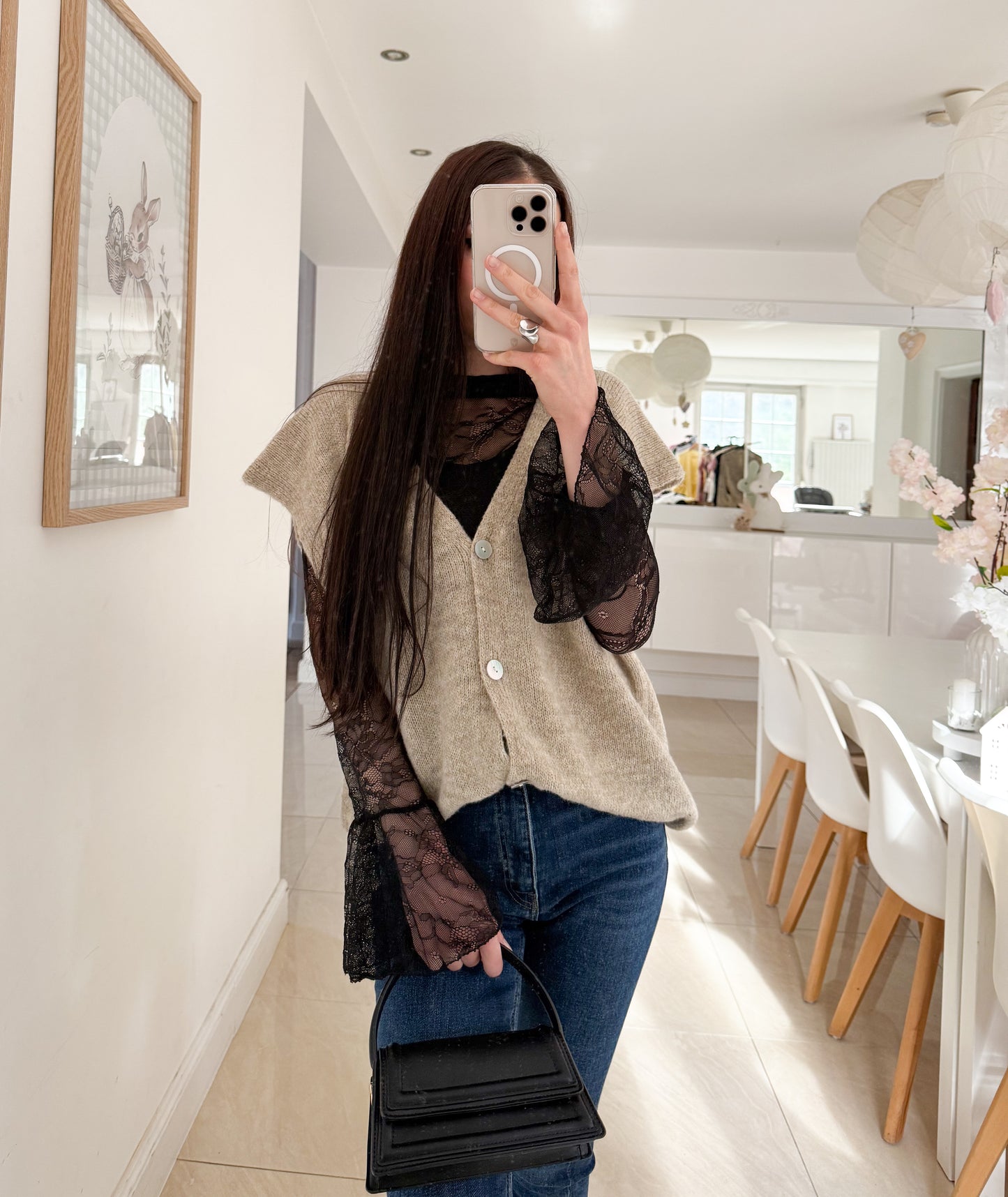 Gilet sans manches (plusieurs coloris)
