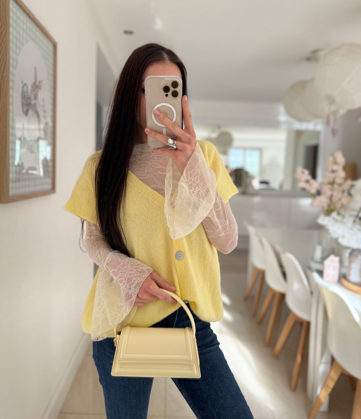Gilet sans manches (plusieurs coloris)