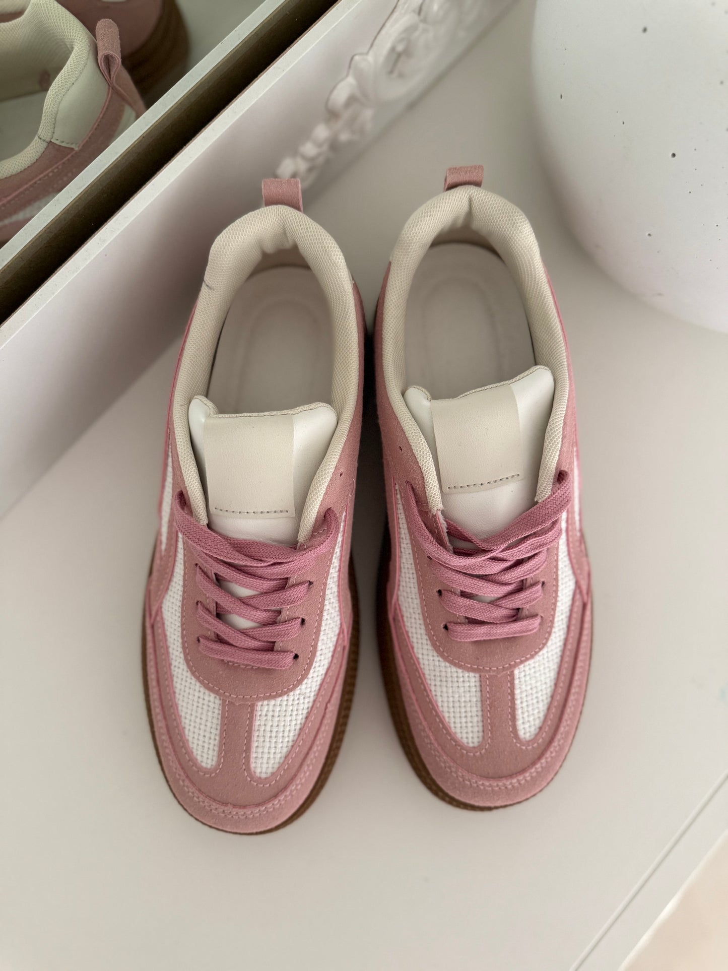 Baskets Pink