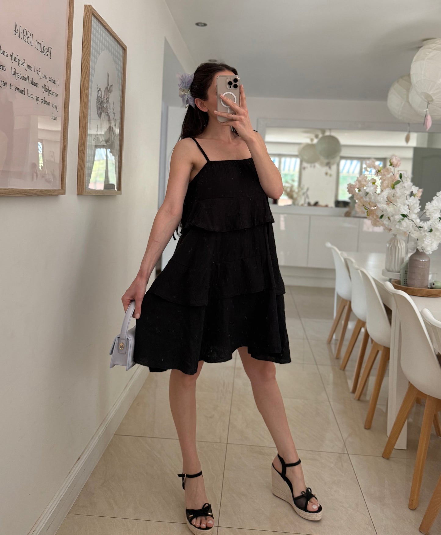 Robe gaze de coton (plusieurs coloris)