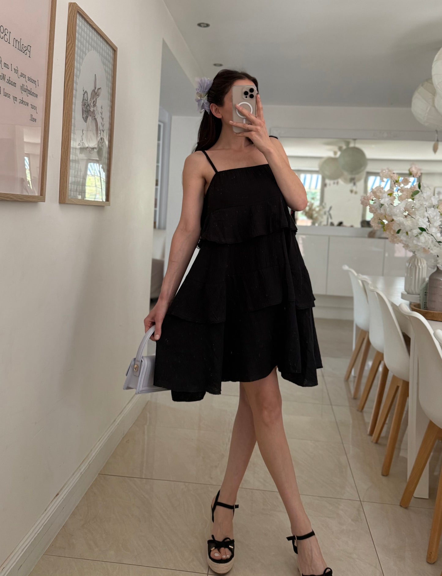 Robe gaze de coton (plusieurs coloris)