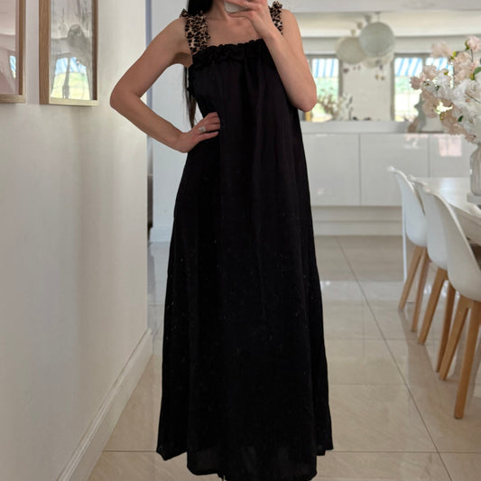 Robe longue Léo