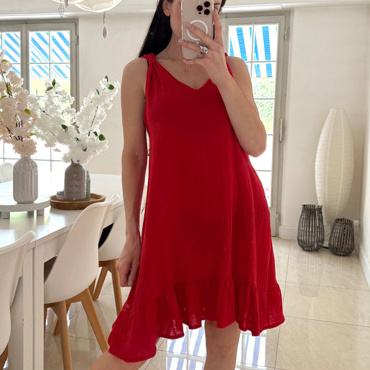 Robe casual (plusieurs coloris)