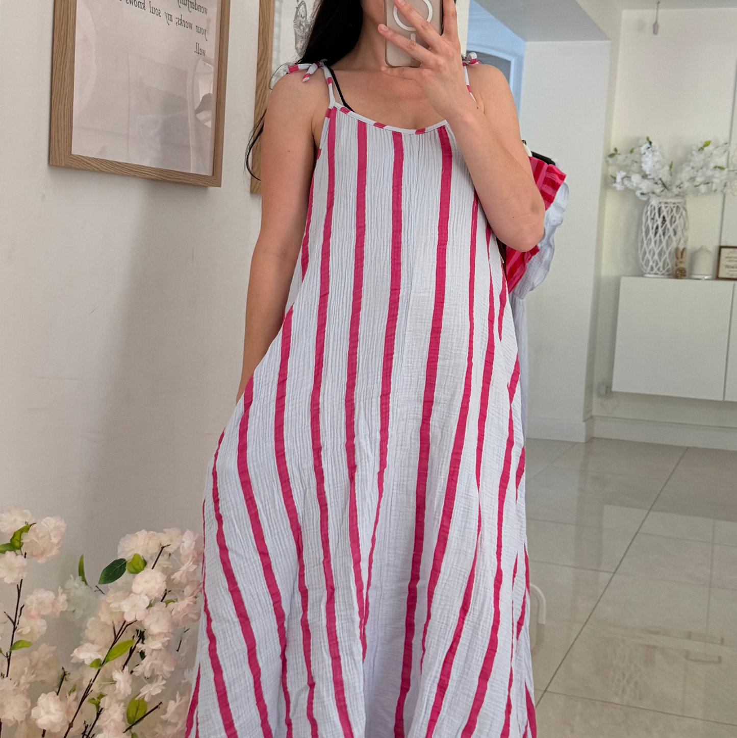Robe longue
