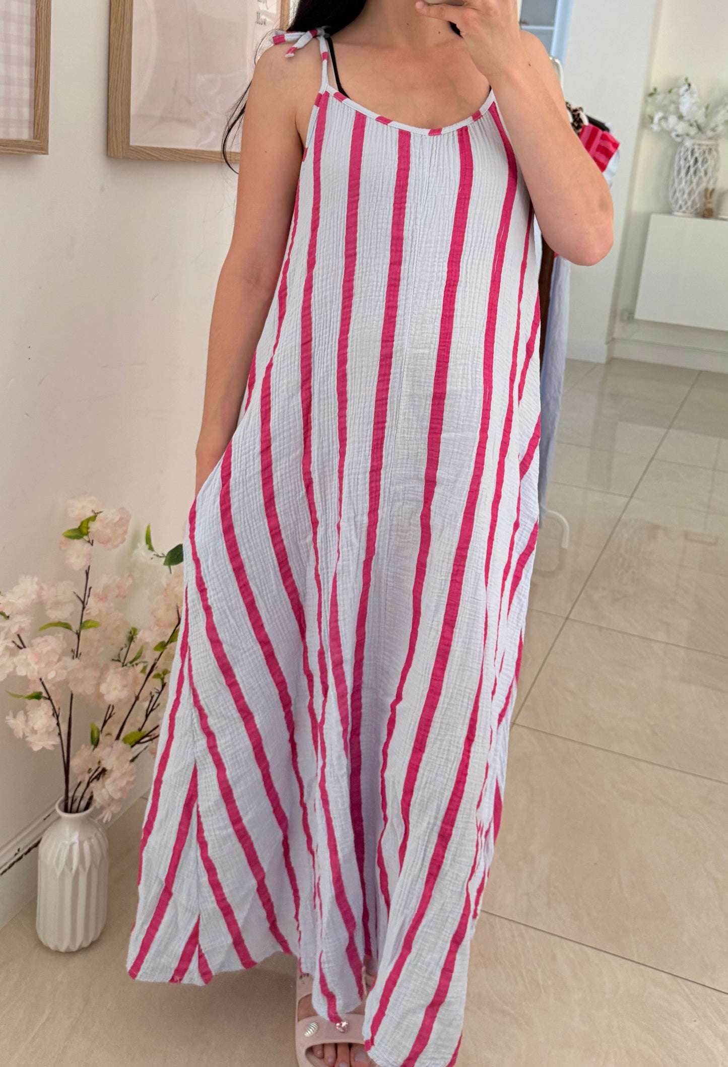 Robe longue