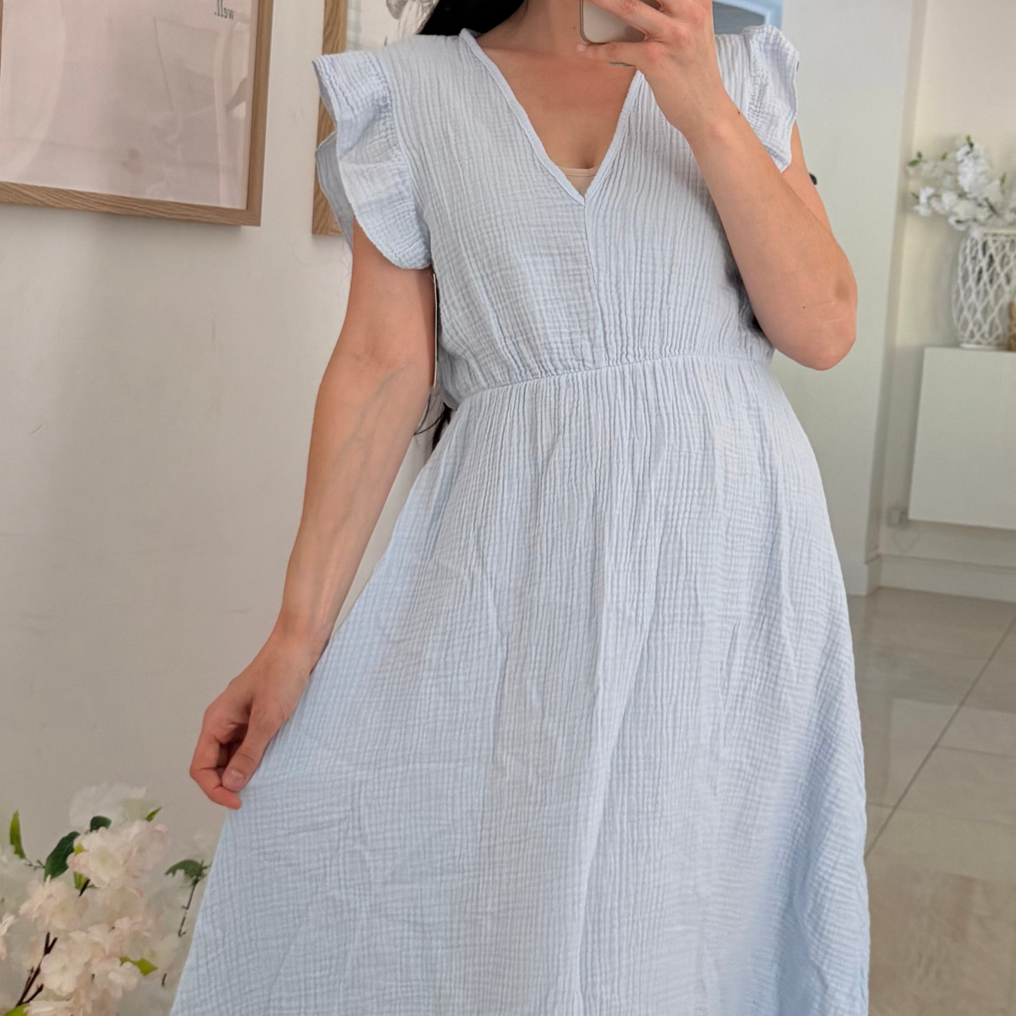 Robe longue