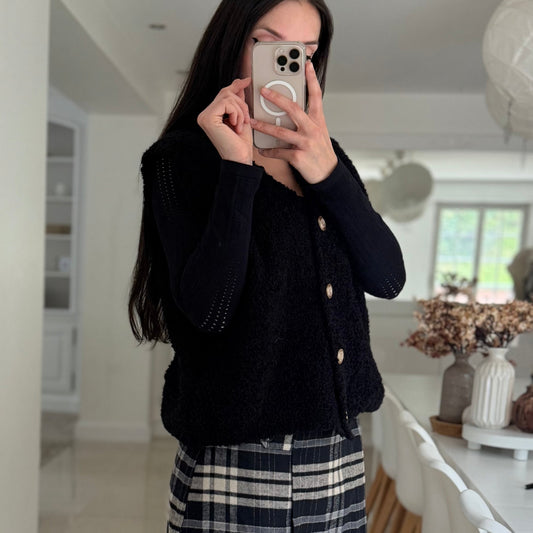 Gilet sans manches