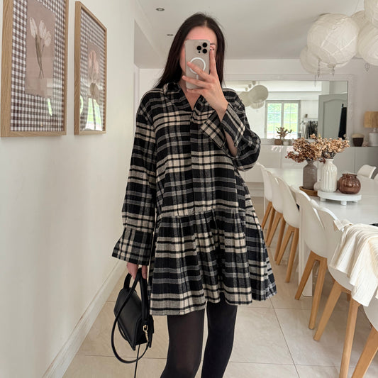 Robe oversize