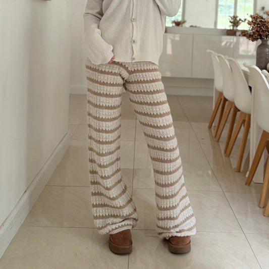 Pantalon en laine