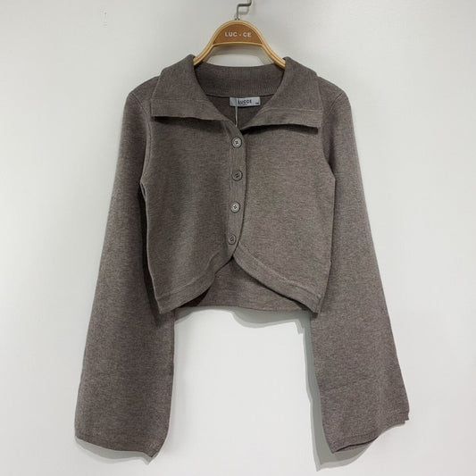 Gilet en maille