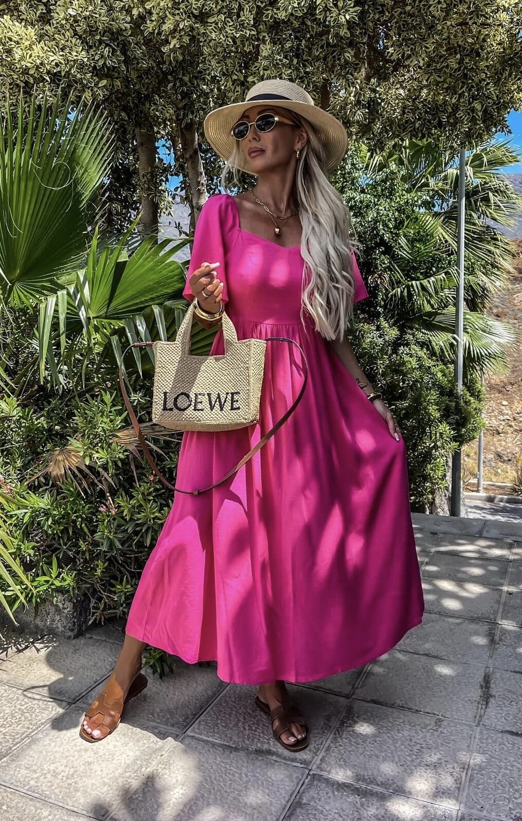 Robe dos nu (plusieurs coloris)