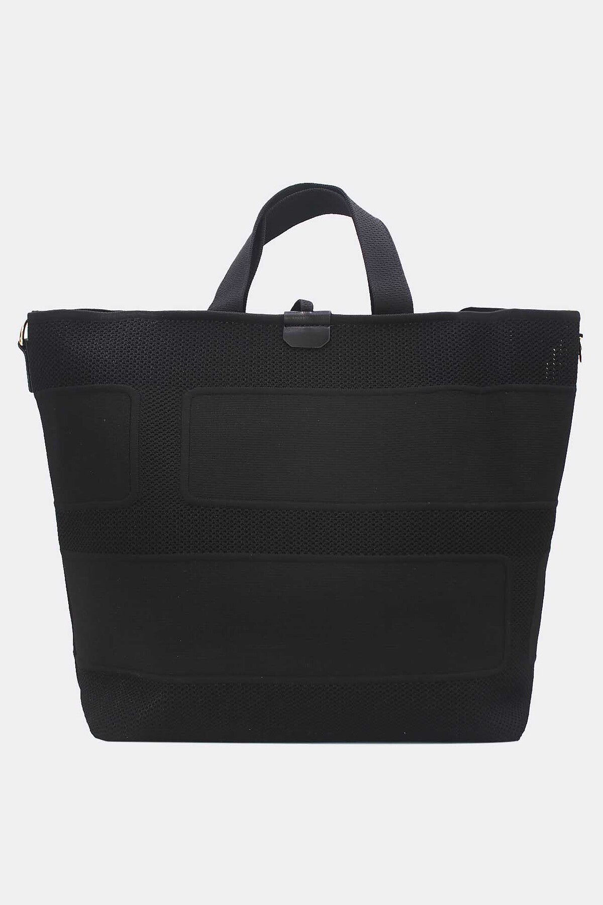 Sac Cabas Oversize En Maille